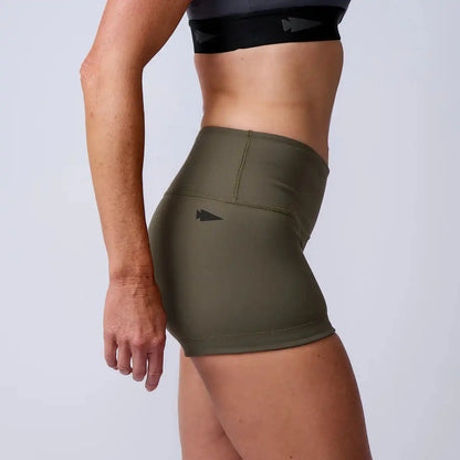 Squat Shorts