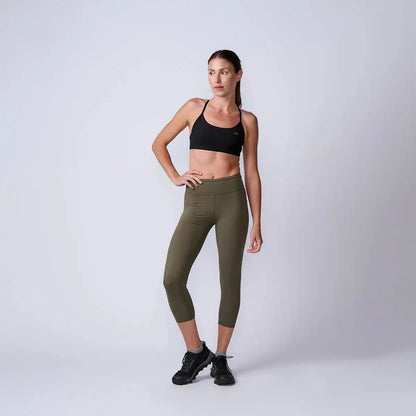 Cropped Training Leggings USA