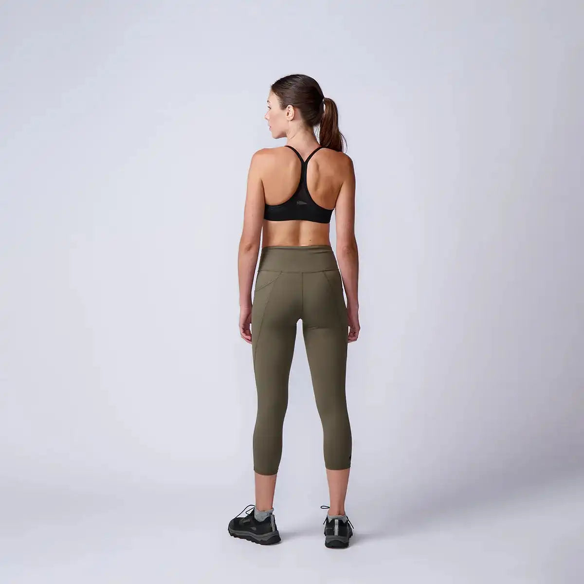 Cropped Training Leggings USA
