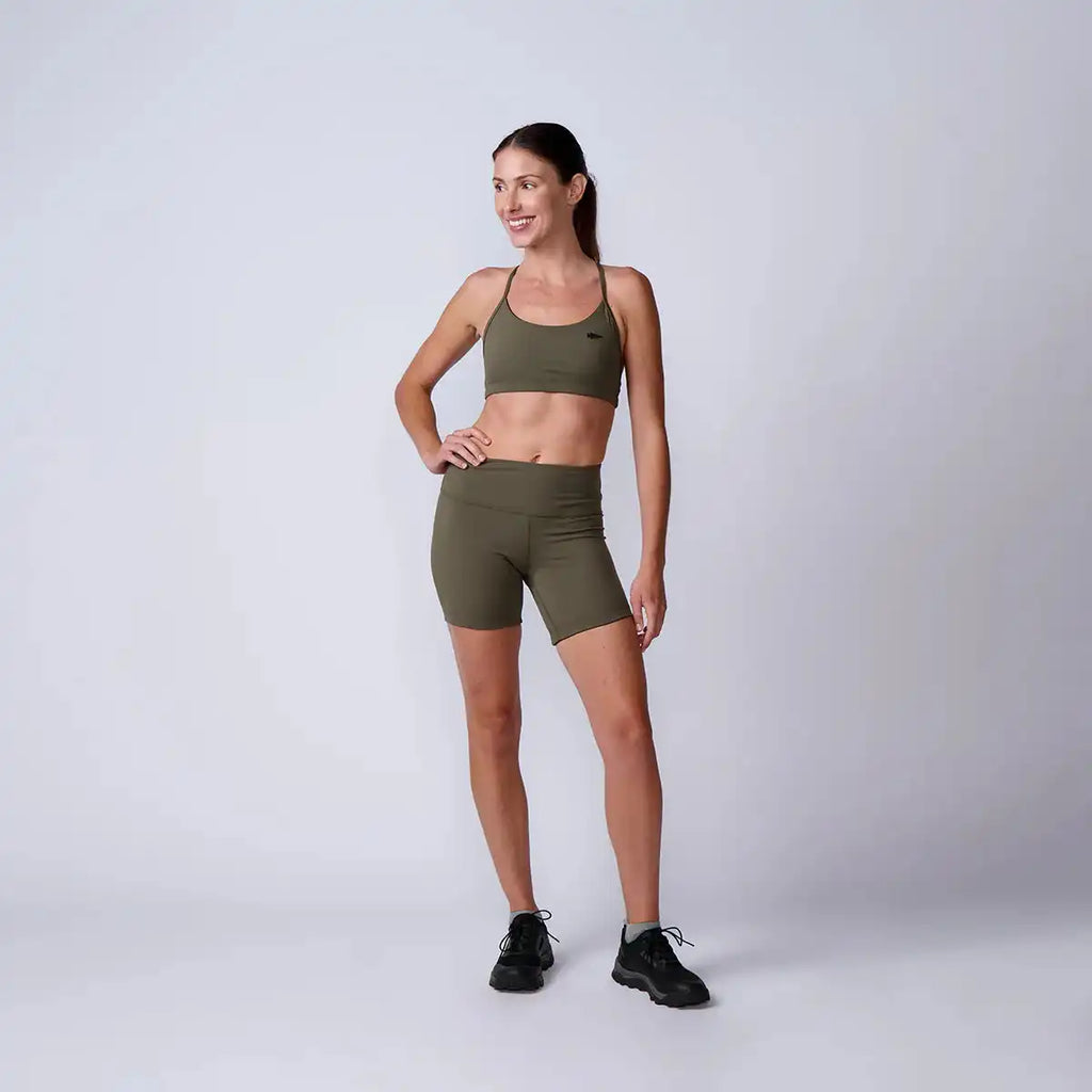 Biker Shorts