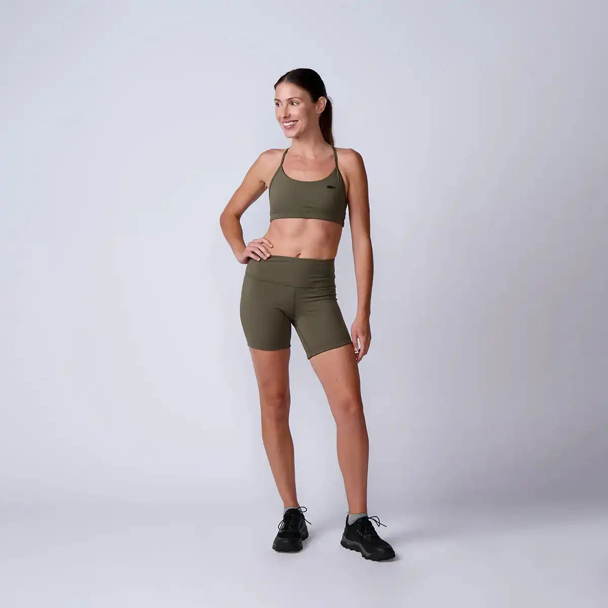 Biker Shorts