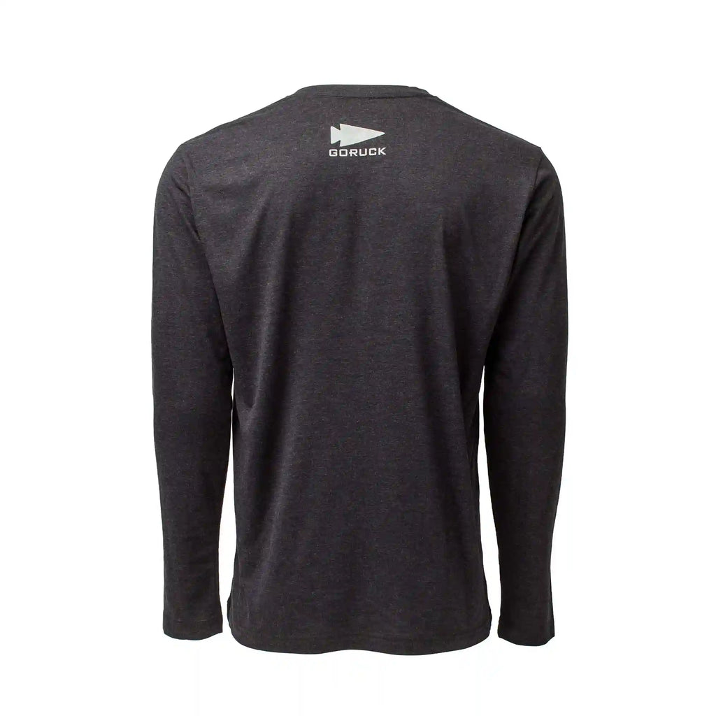 Men's GORUCK Spearhead Long Sleeve - Tri-BlendX