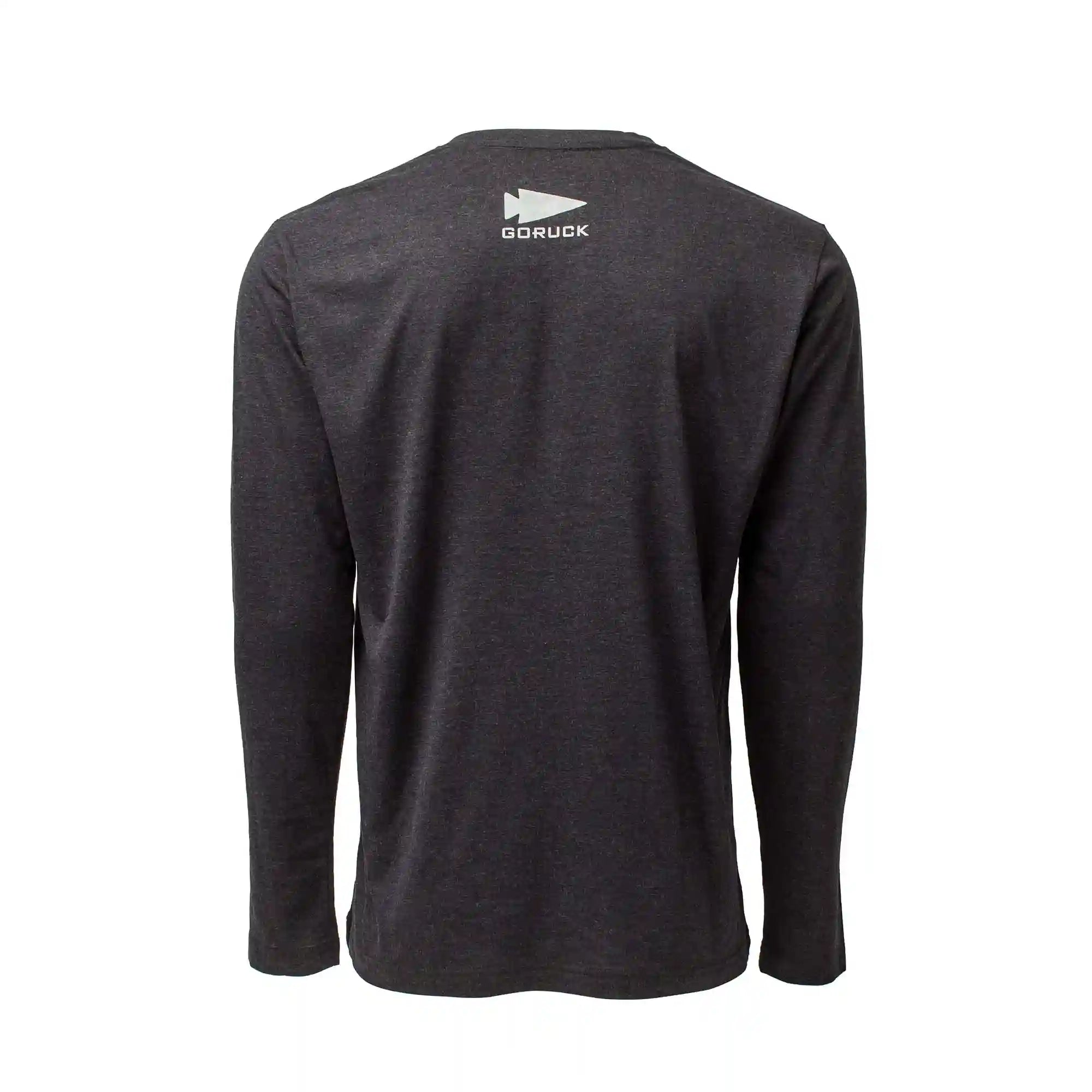 Men's GORUCK Spearhead Long Sleeve - Tri-BlendX