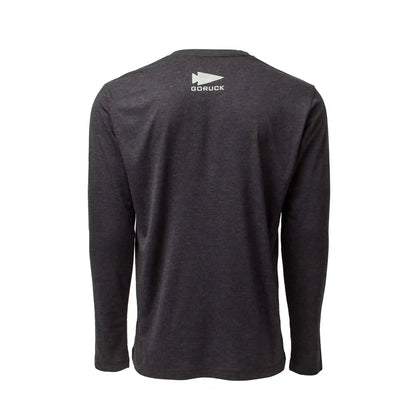 Men's GORUCK Spearhead Long Sleeve - Tri-BlendX