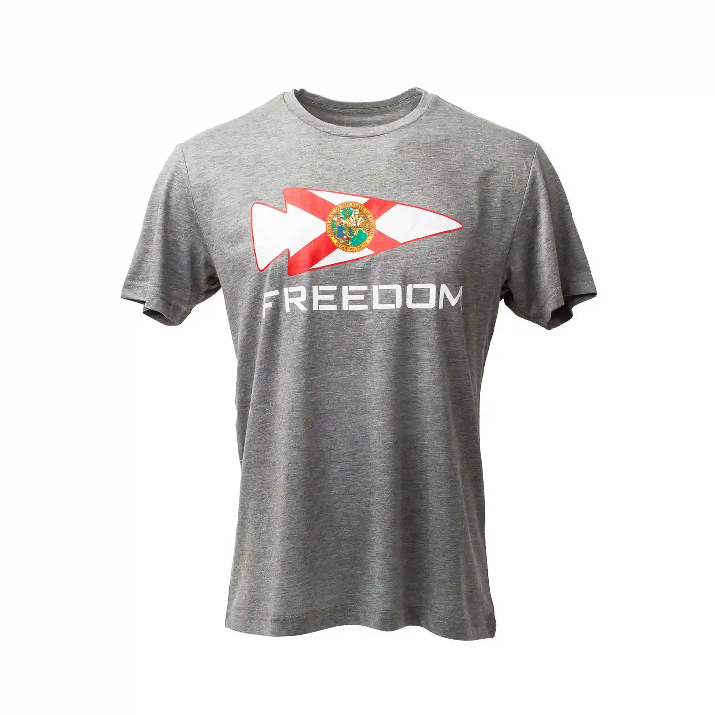 Florida Freedom Tee - Tri-BlendX