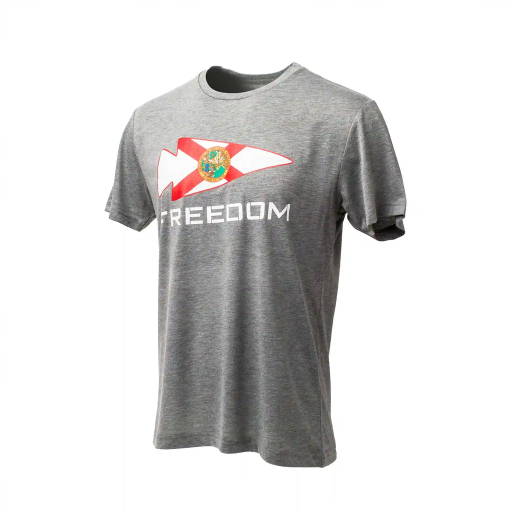 Florida Freedom Tee - Tri-BlendX
