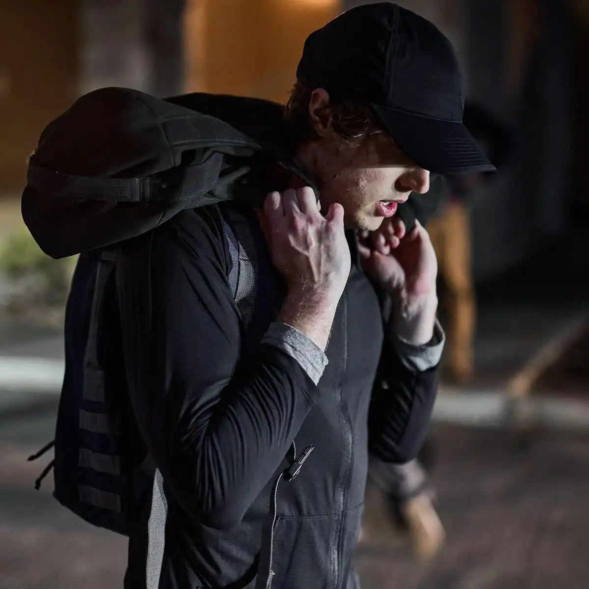 Featherweight Running Hat - Italian ToughMesh