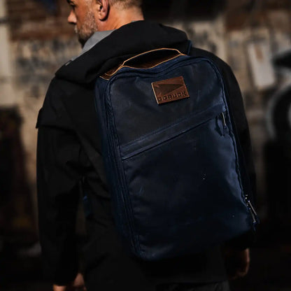 GR1 USA - Heritage Waxed Canvas