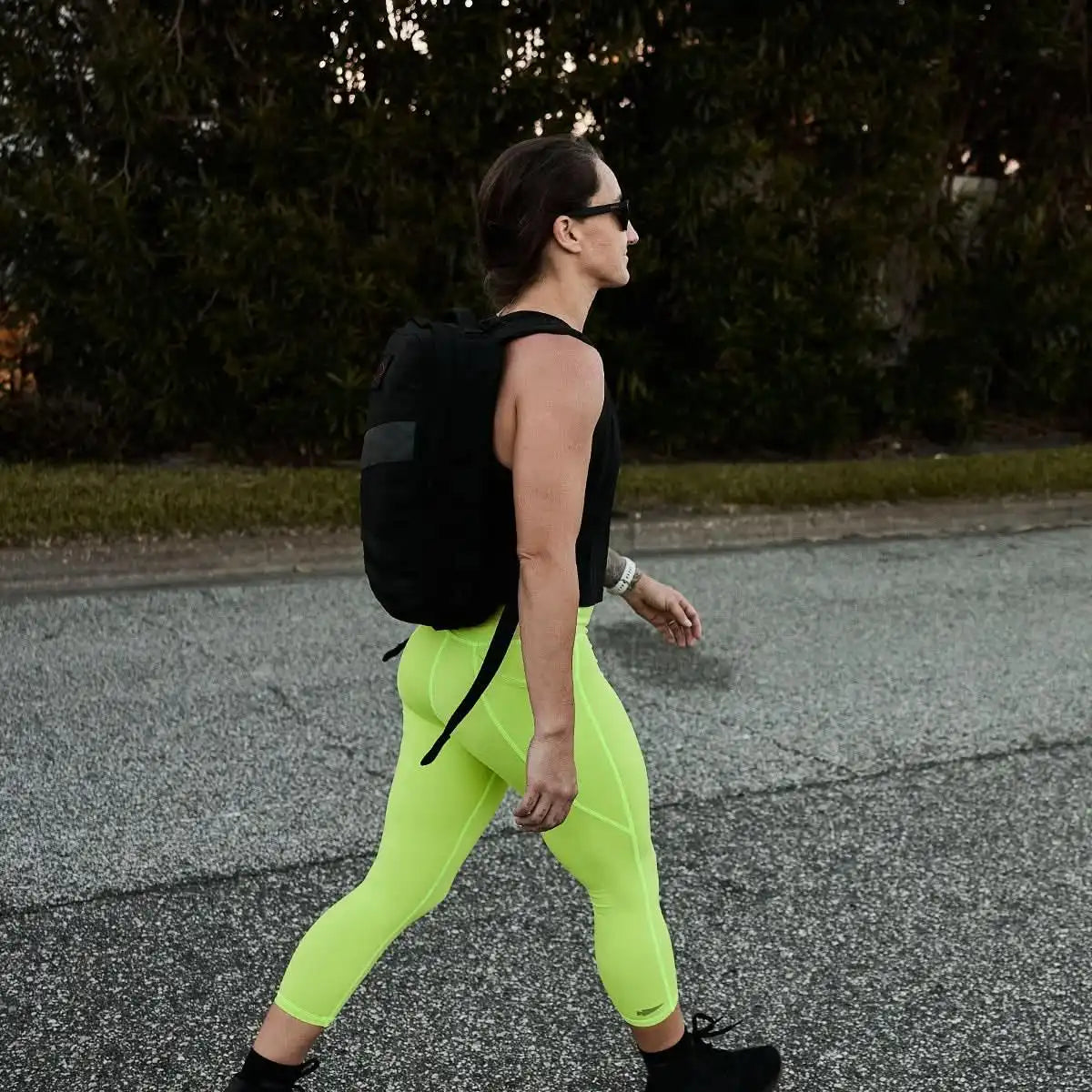 Cropped Training Leggings USA