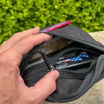 Tactical Fanny Pack - Cordura
