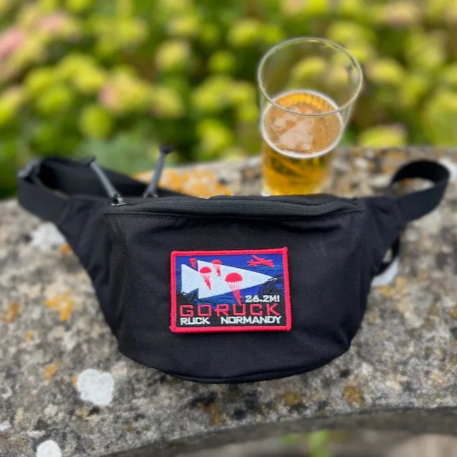Tactical Fanny Pack - Cordura