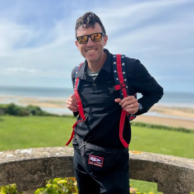 Tactical Fanny Pack - Cordura
