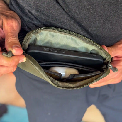Sternum / Belt Pouch - Waterproof X-PAC