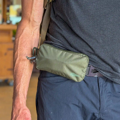 Sternum / Belt Pouch - Waterproof X-PAC