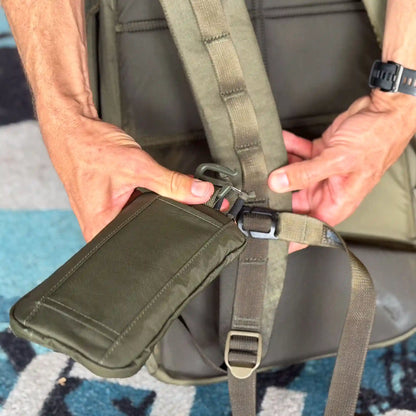 Sternum / Belt Pouch - Waterproof X-PAC