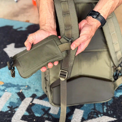 Sternum / Belt Pouch - Waterproof X-PAC