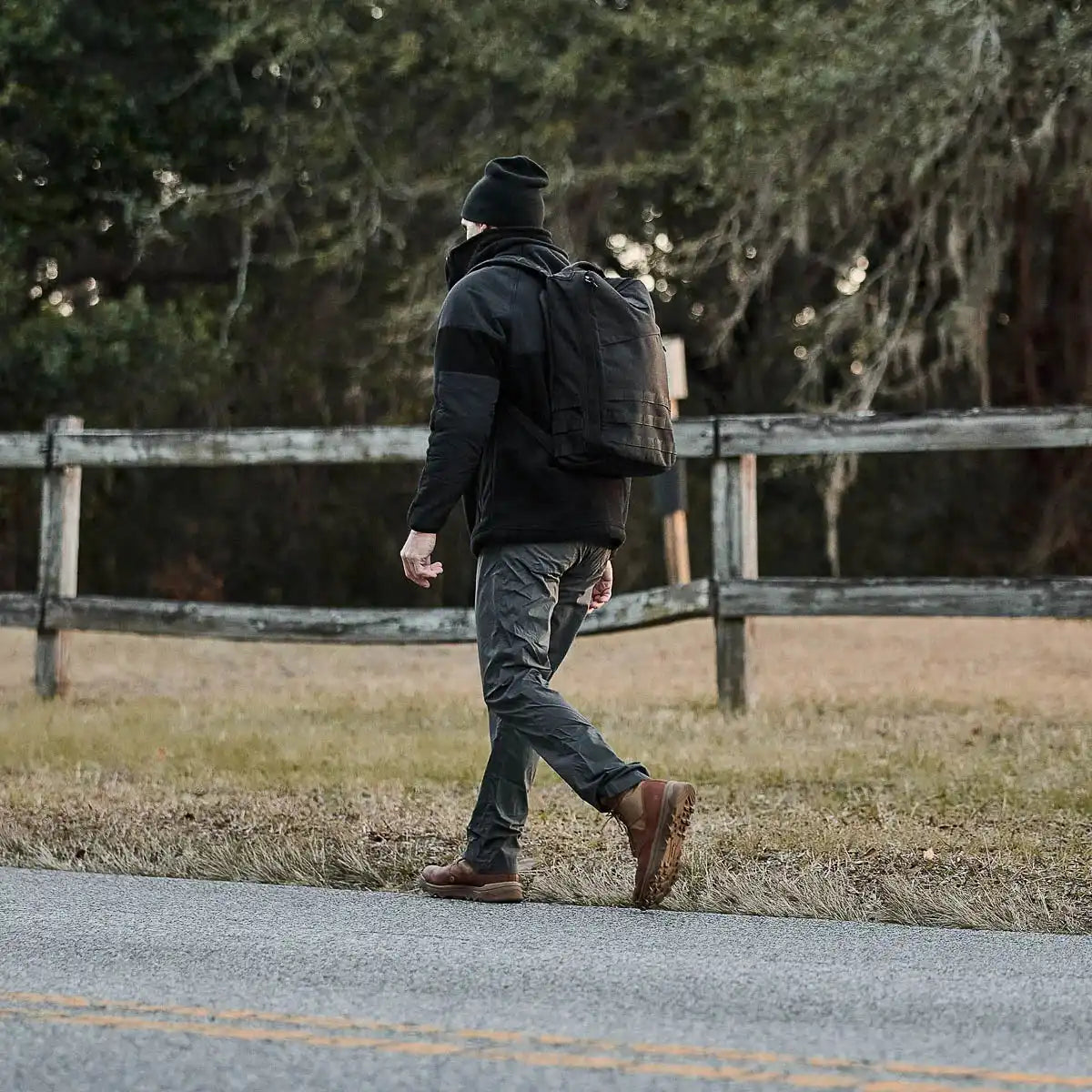 Men’s Simple Pants - Midweight ToughDry®
