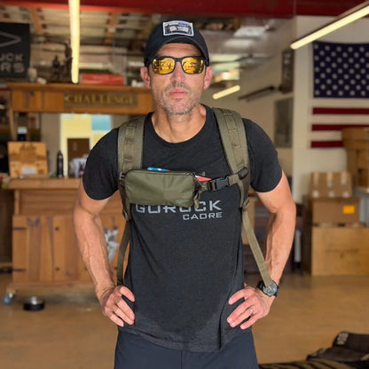 Sternum / Belt Pouch - Waterproof X-PAC