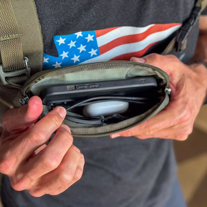 Sternum / Belt Pouch - Waterproof X-PAC