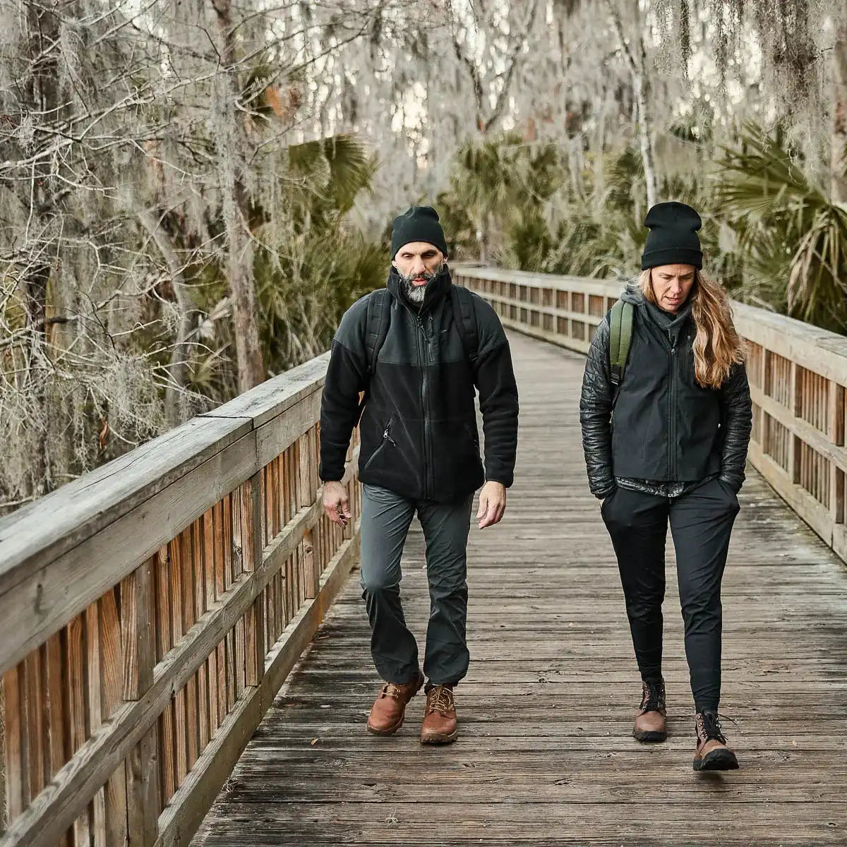 Men’s Simple Pants - Midweight ToughDry®
