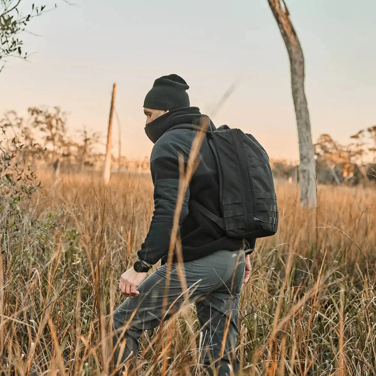 Men’s Simple Pants - Midweight ToughDry®