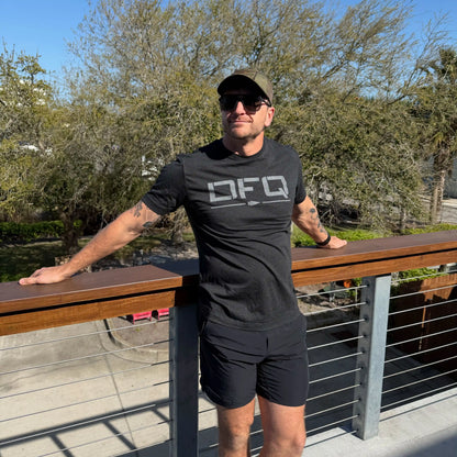 DFQ Tee - Tri-BlendX
