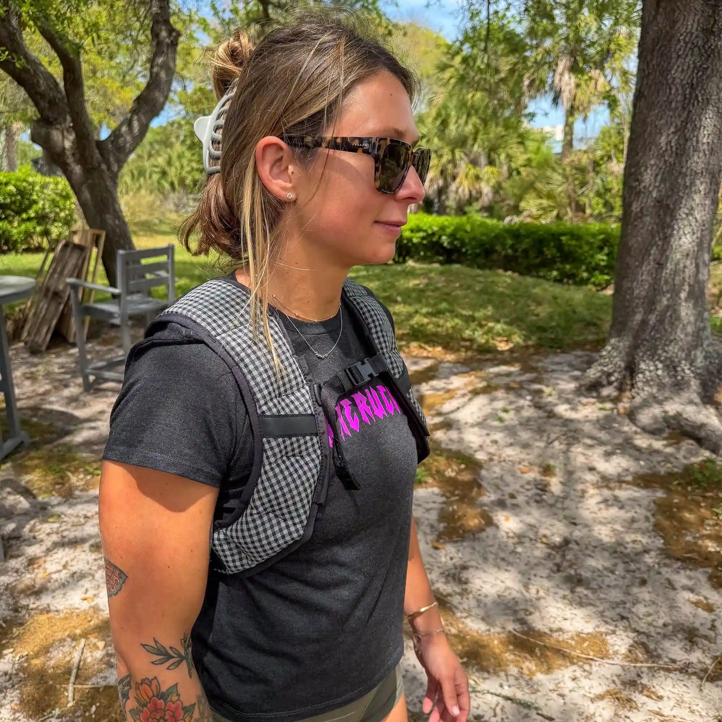 Spy Ruck | Women's Weighted Vest