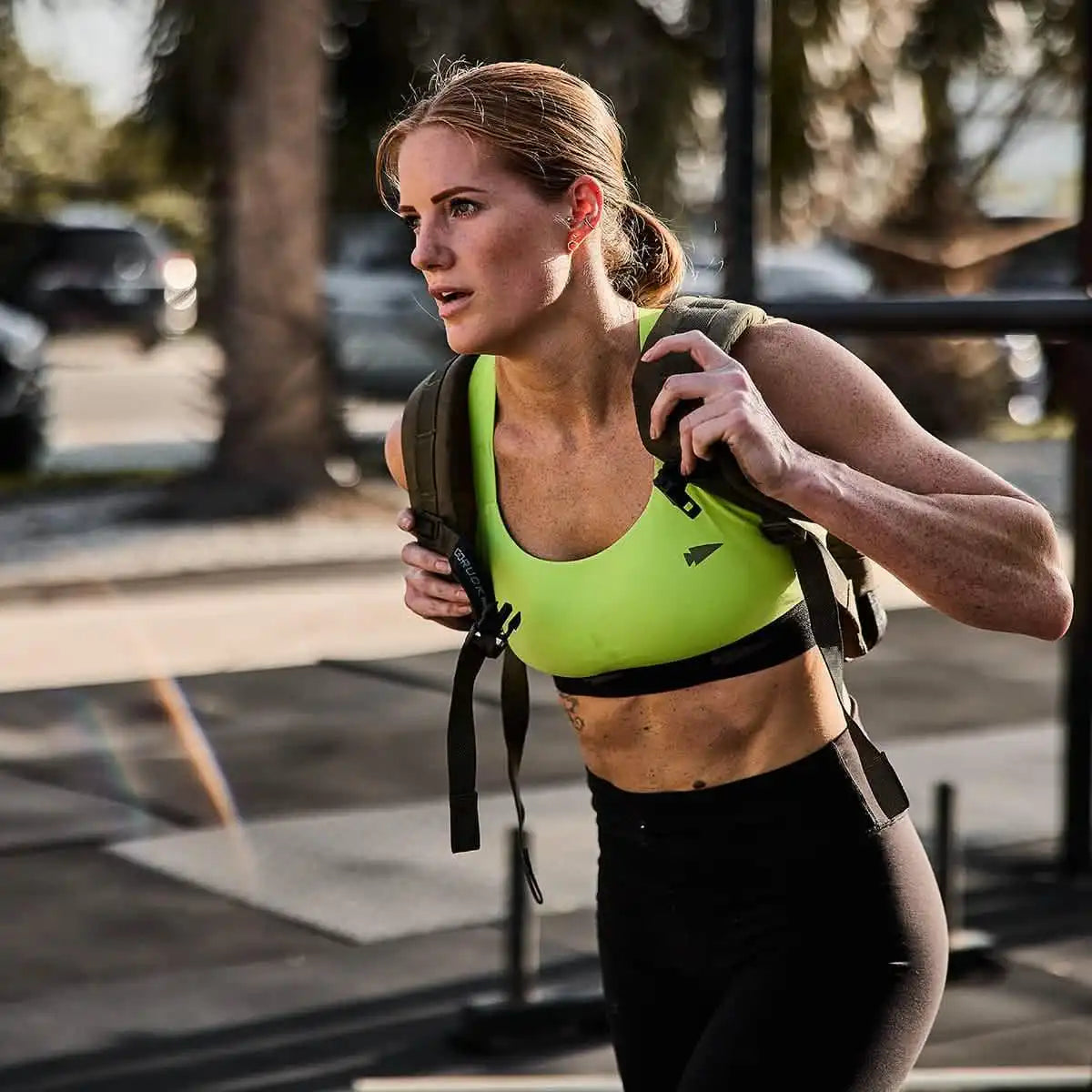 Power Bra