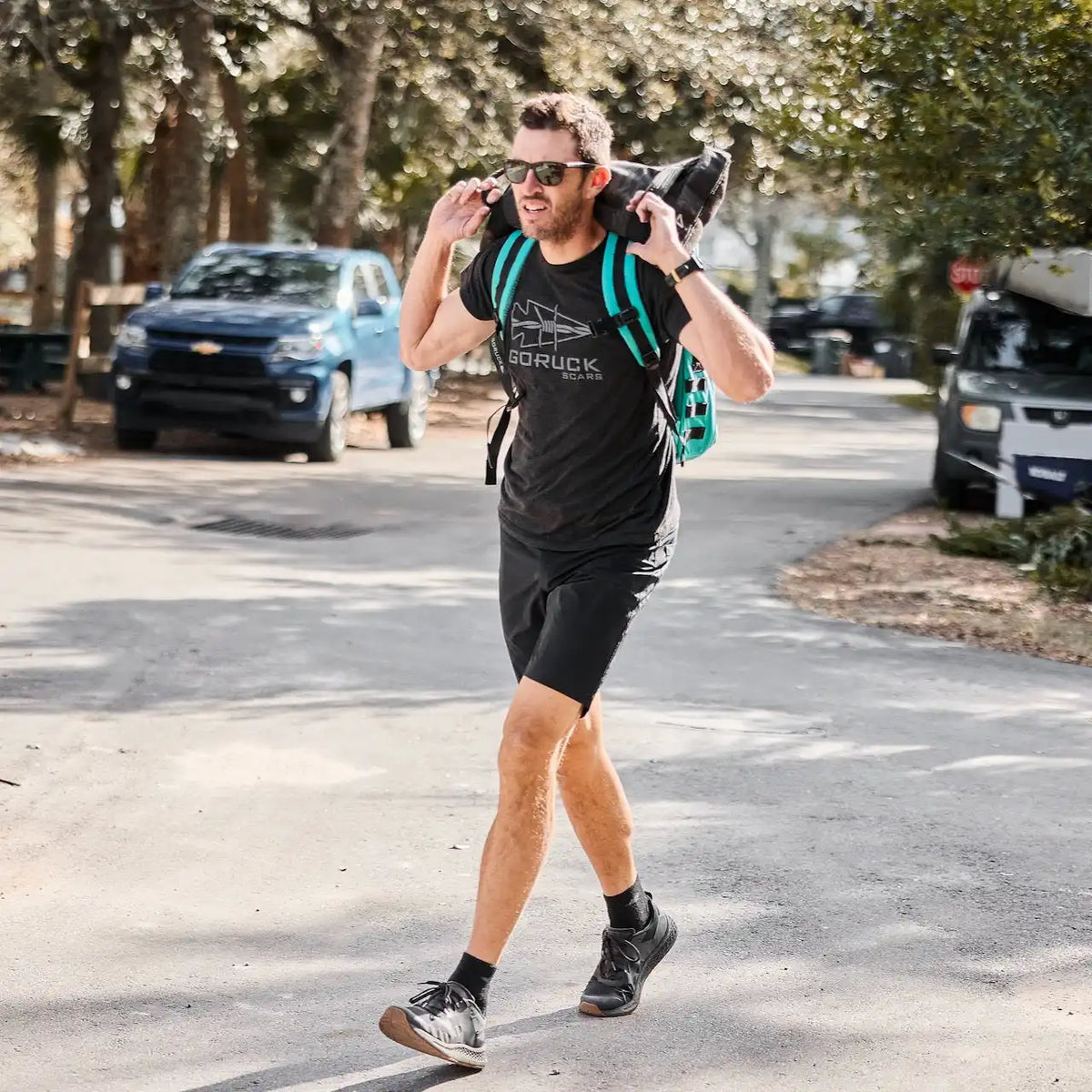 Merino Challenge Socks - Trail Cuff