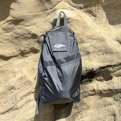 Packable Bullet Ruck - Ripstop ROBIC®