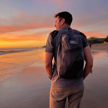 Packable Bullet Ruck - Ripstop ROBIC®