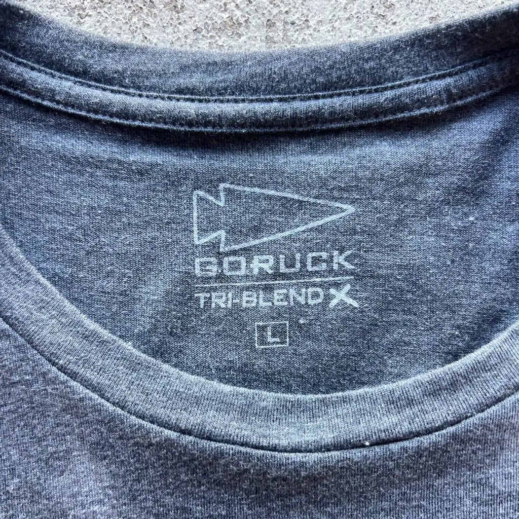 Embrace the Suck Tee - Tri-BlendX