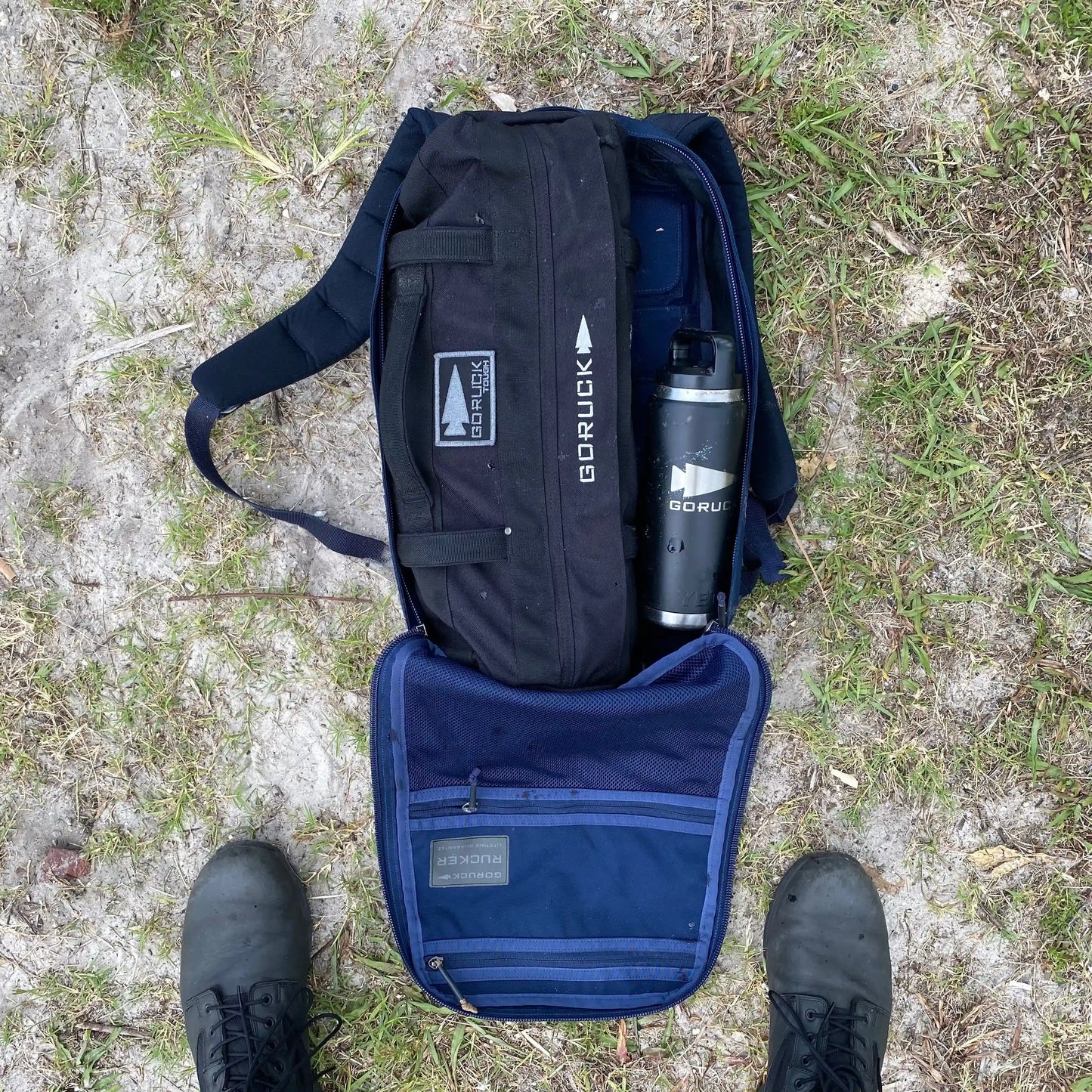 Sandbag Kit (w/ Filler Bag)