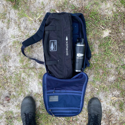 Sandbag Kit (w/ Filler Bag)