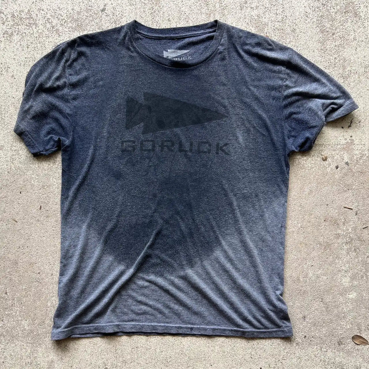 Three Rules Tee - Unisex Tri-BlendX