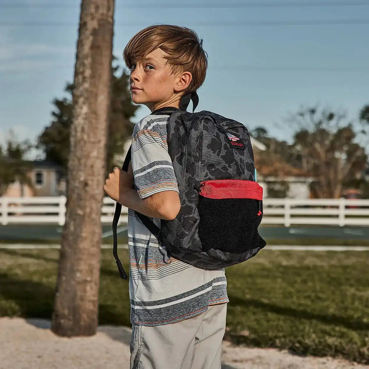KR1 2.0 - Kid Ruck - Add Patches, Make it Yours