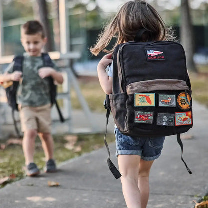KR1 2.0 - Kid Ruck - Add Patches, Make it Yours