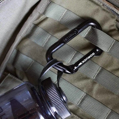 Carabiner - GORUCK Logo