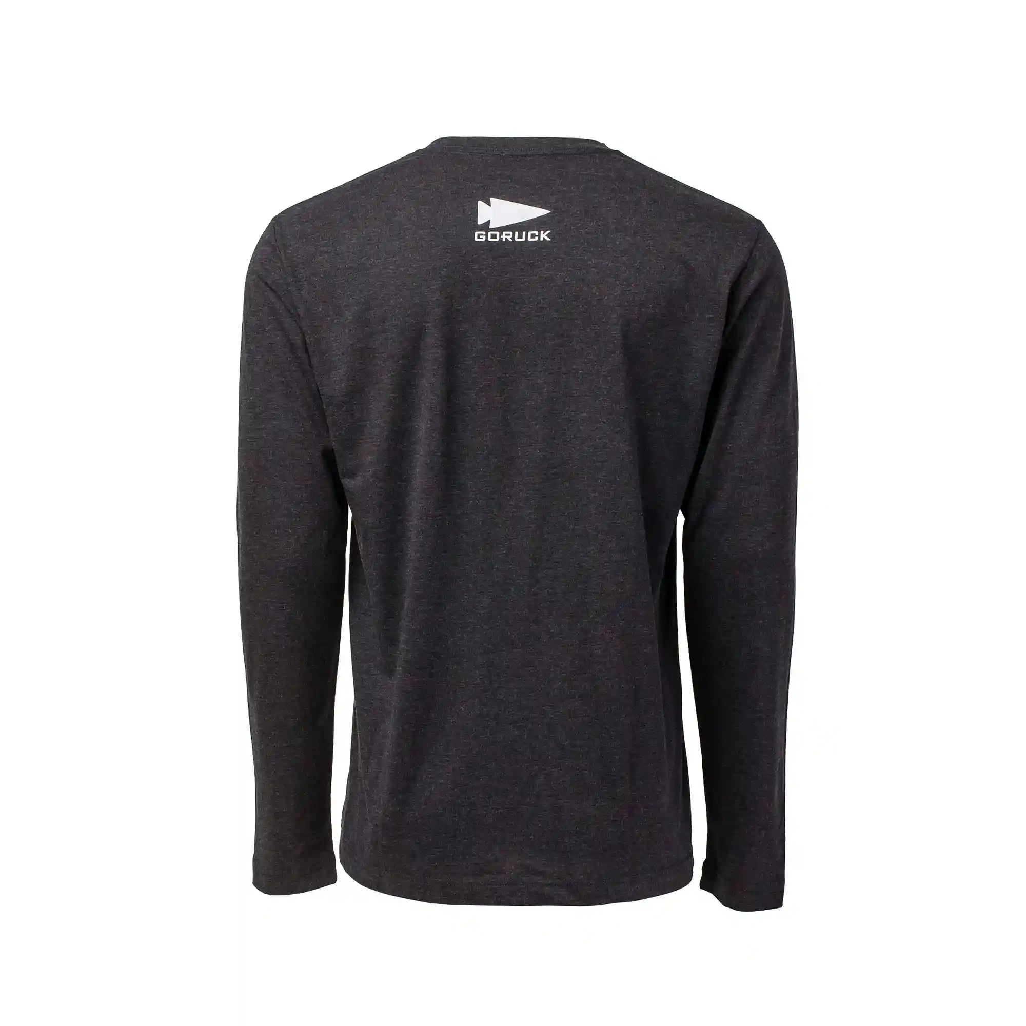Men's America Long Sleeve - Tri-BlendX