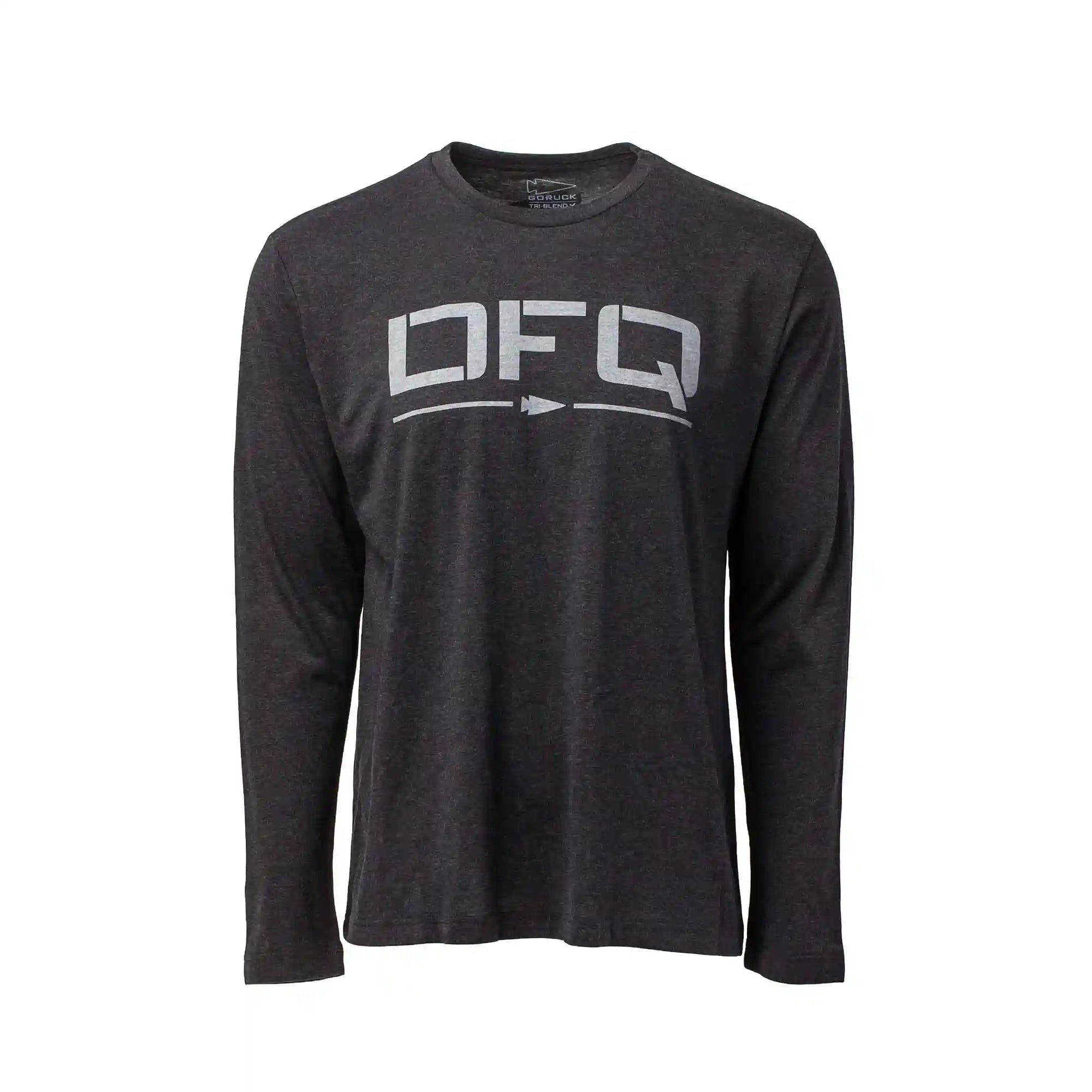 Men's DFQ Long Sleeve - Tri-BlendX