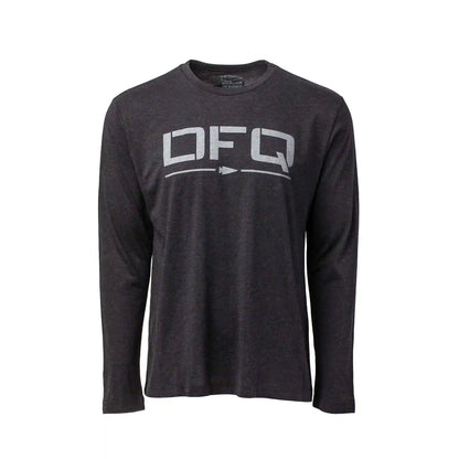 Men's DFQ Long Sleeve - Tri-BlendX