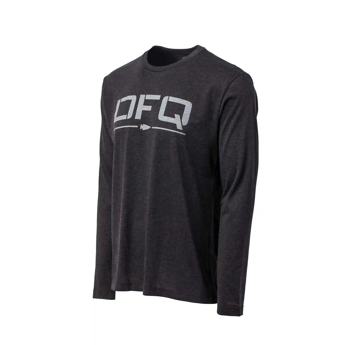 Men's DFQ Long Sleeve - Tri-BlendX