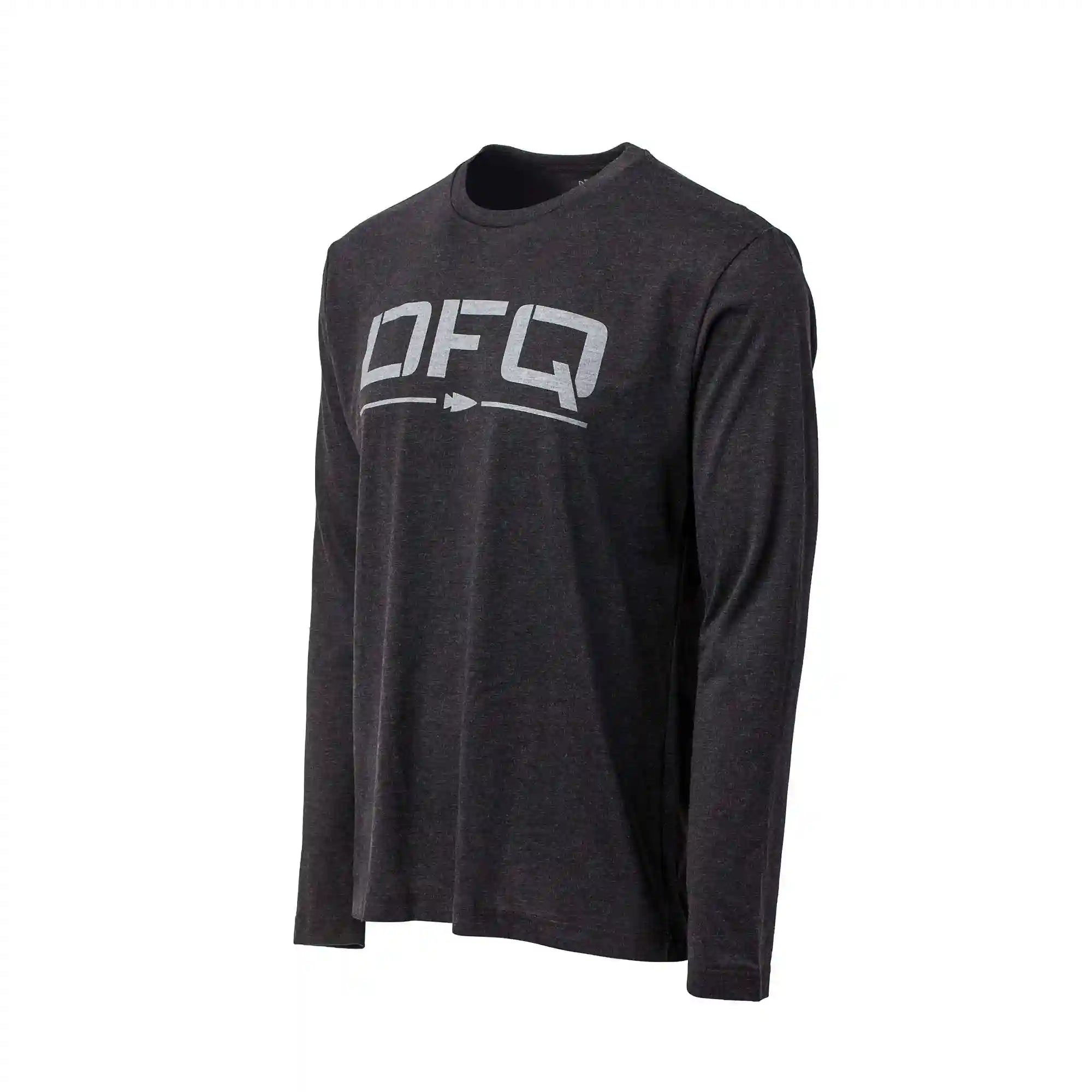 Men's DFQ Long Sleeve - Tri-BlendX