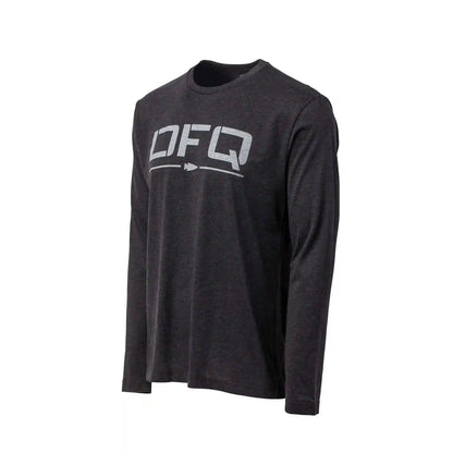 Men's DFQ Long Sleeve - Tri-BlendX