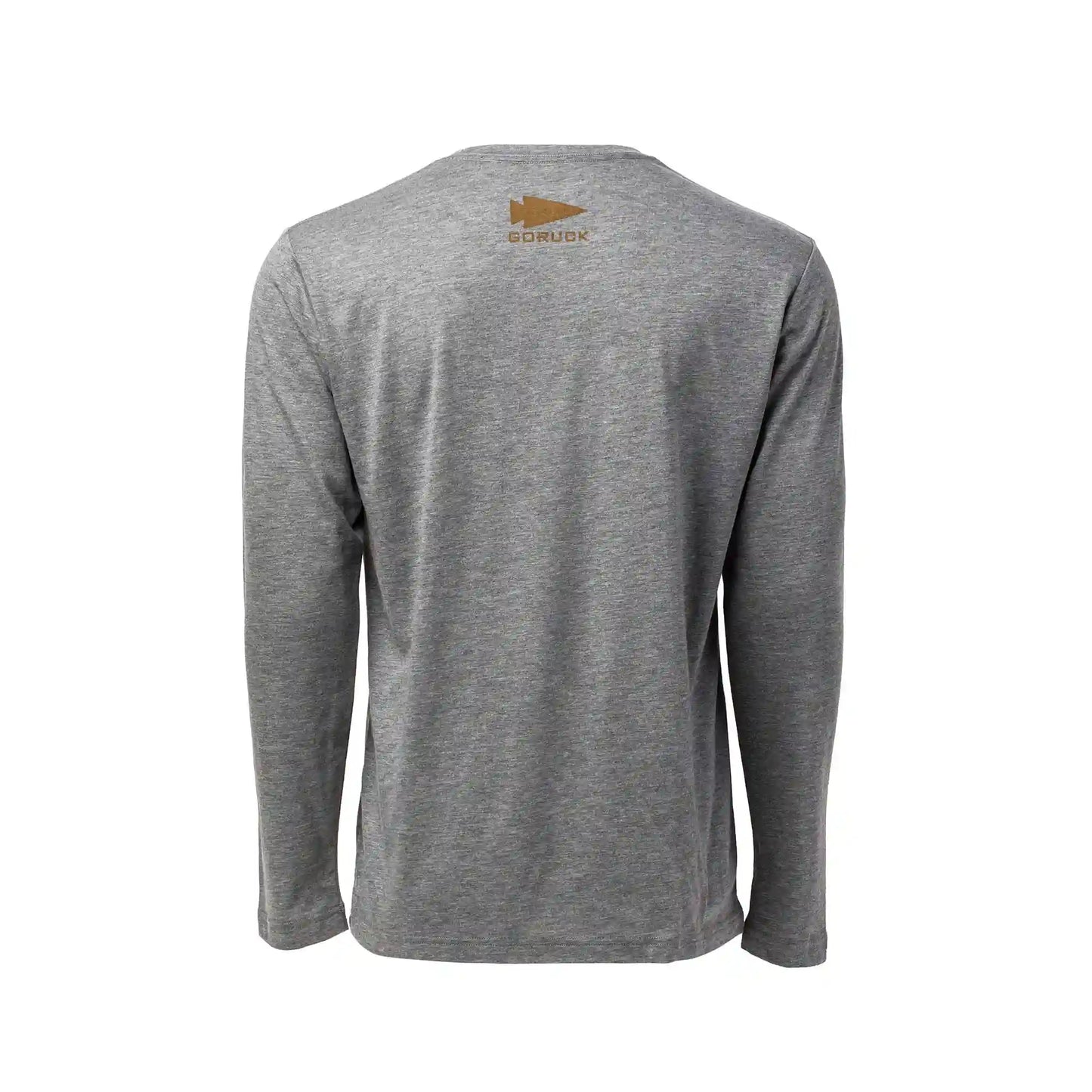Men's GORUCK Spearhead Long Sleeve - Tri-BlendX