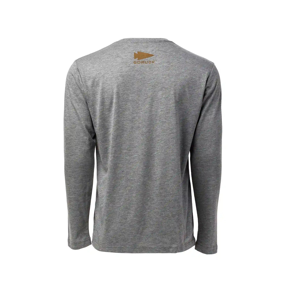 Men's GORUCK Spearhead Long Sleeve - Tri-BlendX