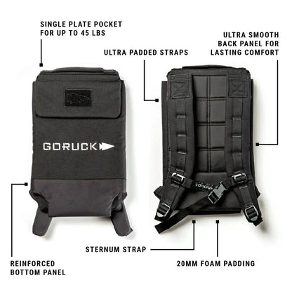 Ruck Plate Carrier 3.0