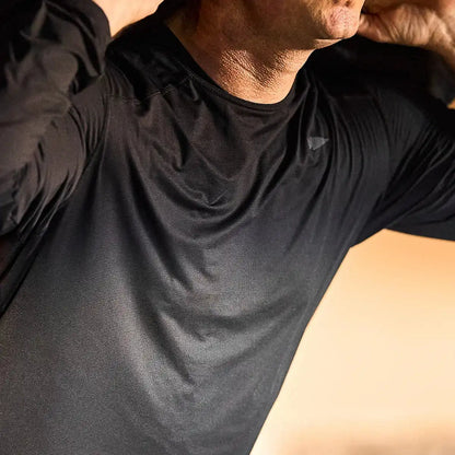 Men's USA Long Sleeve Performance Tee - ToughMesh