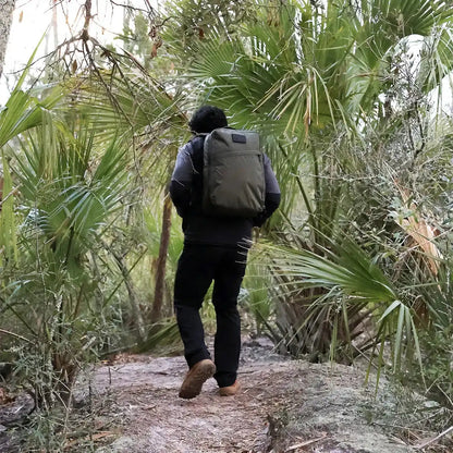 MACV-2 - Mid Top - Briar + Coyote