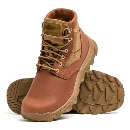 MACV-2 - Mid Top - Briar + Coyote